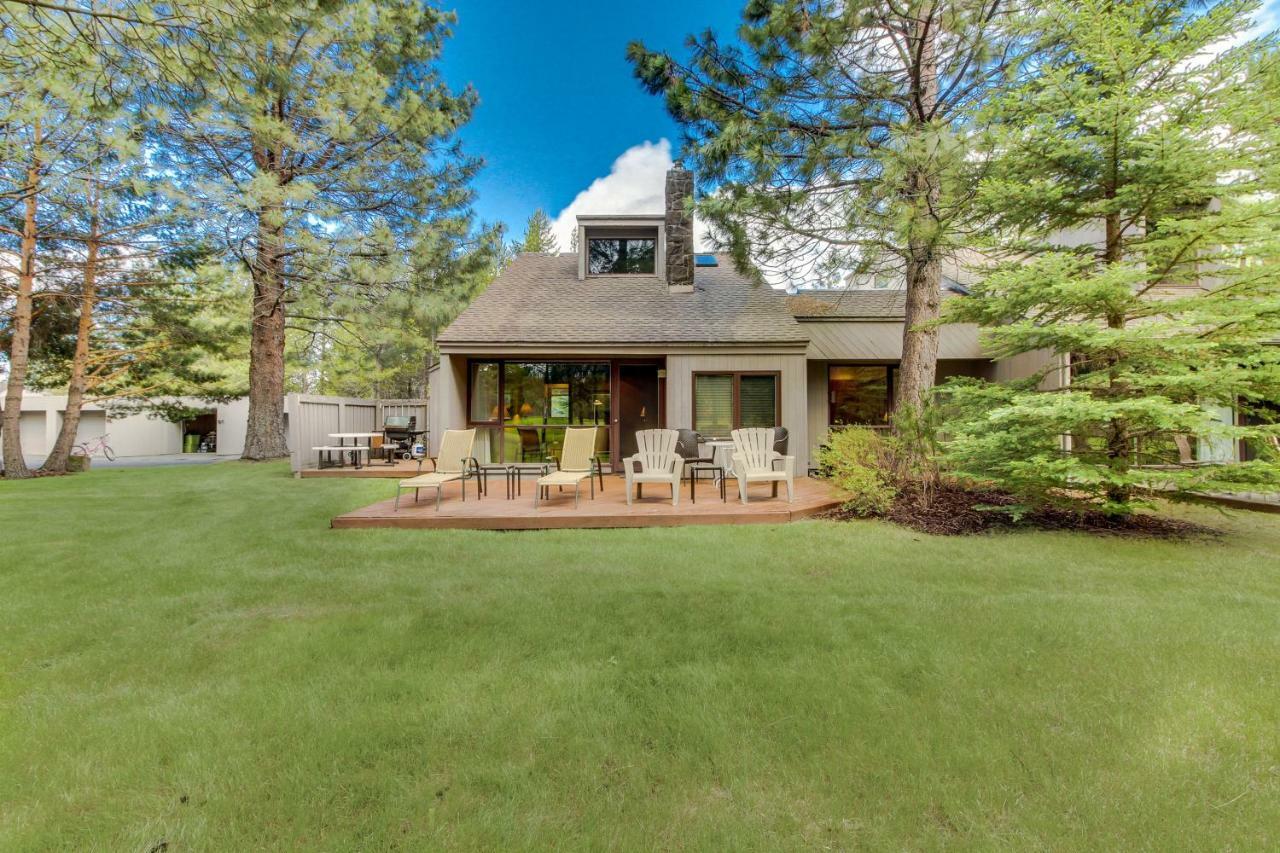 Meadow House 76 | Discover Sunriver Buitenkant foto