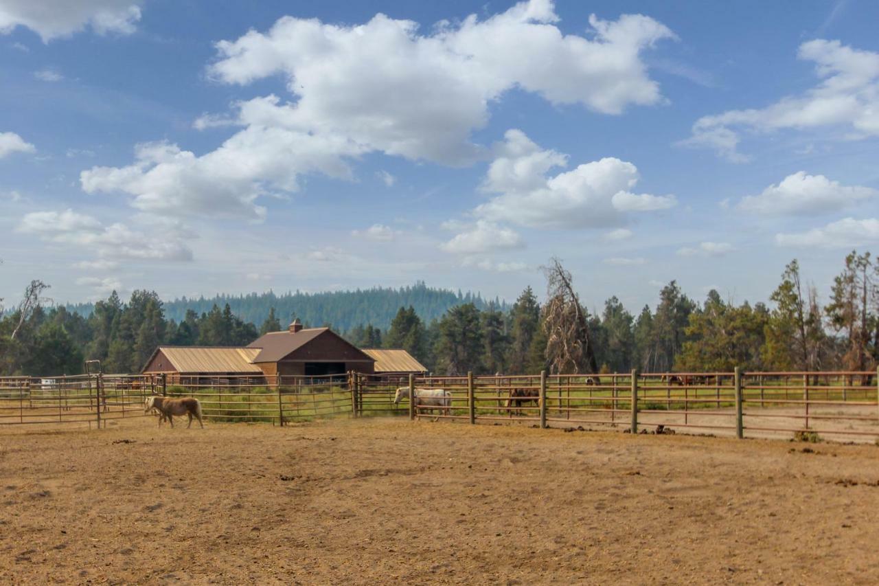 Meadow House 76 | Discover Sunriver Buitenkant foto