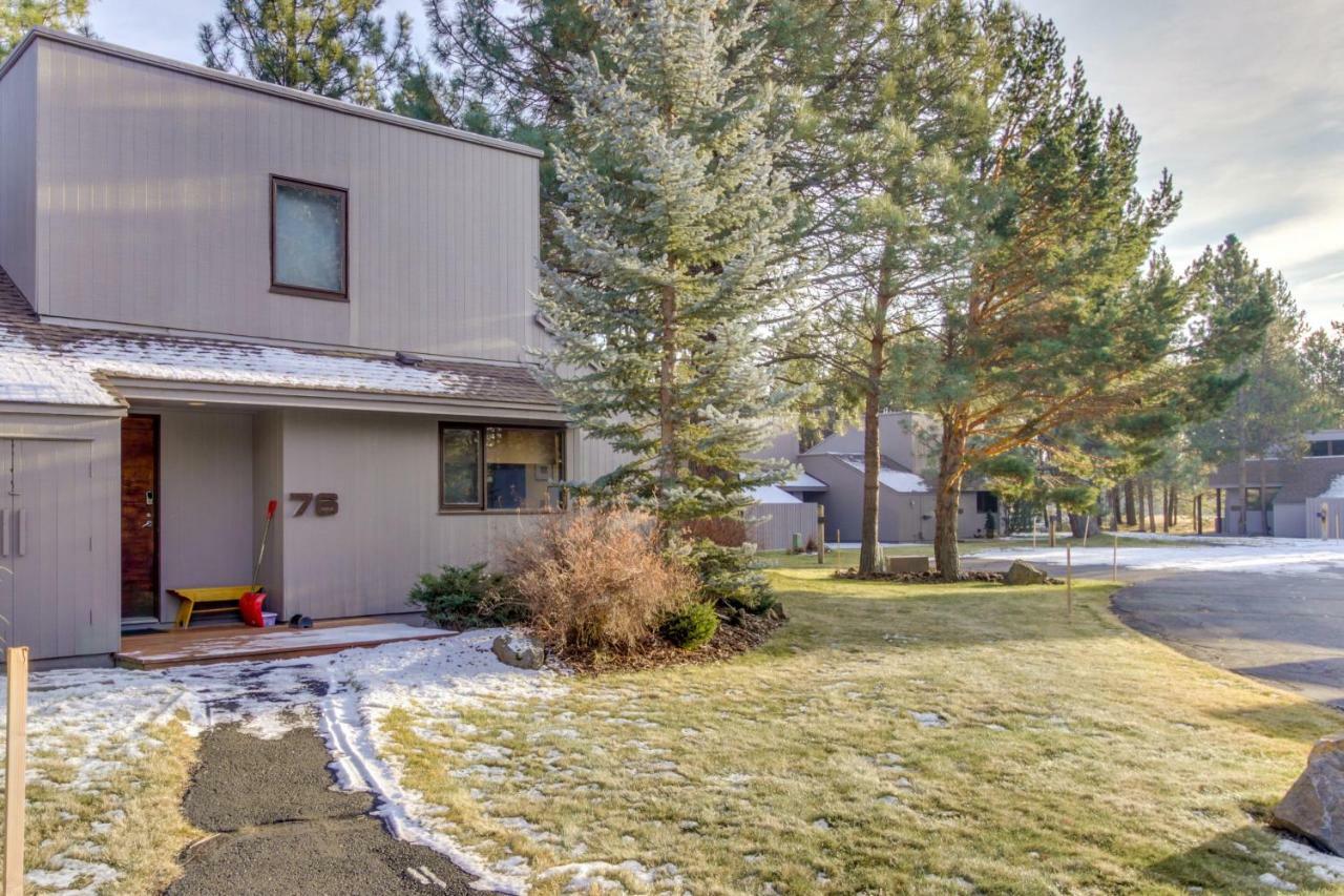 Meadow House 76 | Discover Sunriver Buitenkant foto